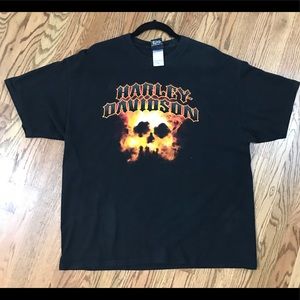 🤩❤️👕Harley Davidson HAWAII S/S T-Shirt XL 👕❤️😍